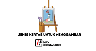 Mengenal Jenis Kertas untuk Menggambar yang Wajib Kamu Tahu