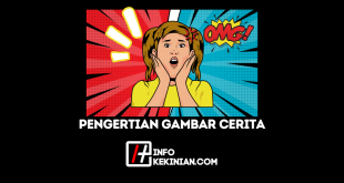 Pengertian Gambar Cerita, Jenis, Fungsi, dan Penjelasannya Kamu Harus Tahu!
