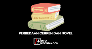 Perbedaan Cerpen dan Novel yang Penting Diperhatikan!