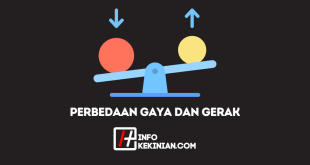 Perbedaan Gaya dan Gerak beserta Contohnya dalam Kehidupan Sehari-hari