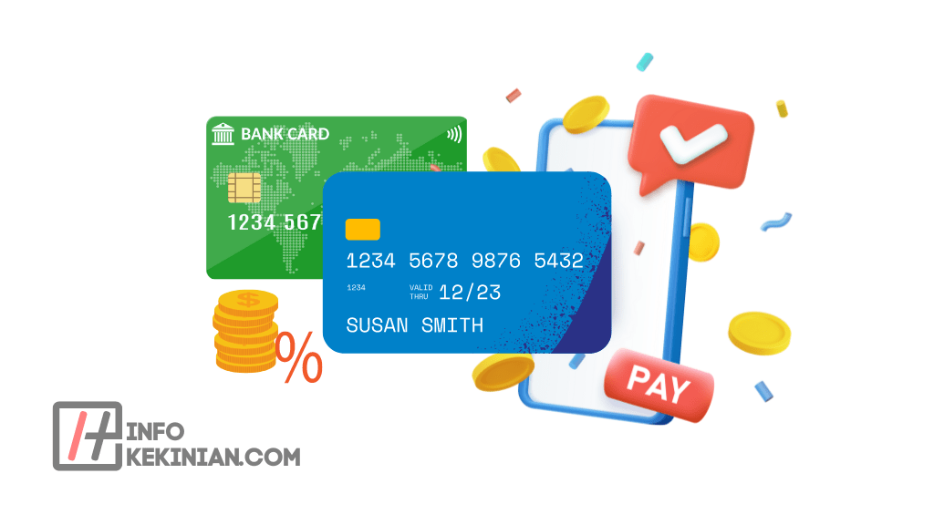 Perbedaan Kartu Kredit dan Kartu Debit