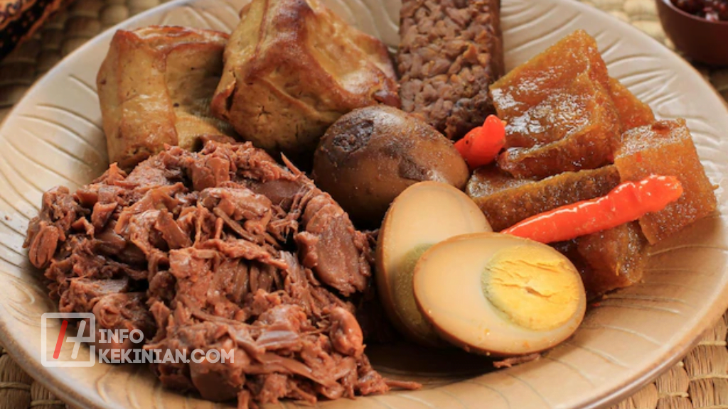 Resep Gudeg Jogja
