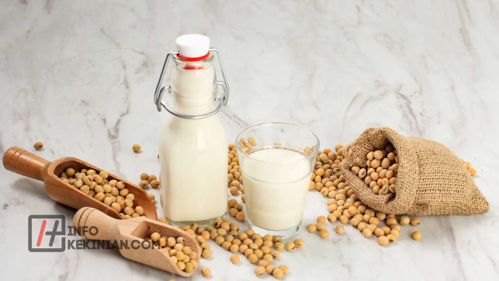 Resep Susu Kedelai