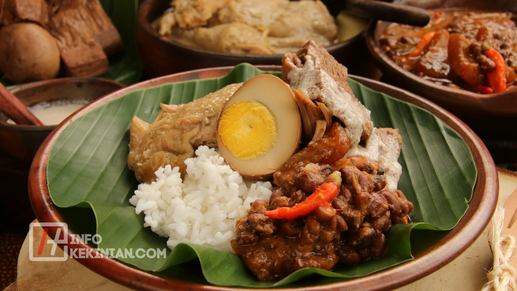 Sejarah Gudeg Jogja
