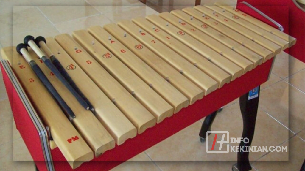 Cara Memainkan Alat Musik Kolintang
