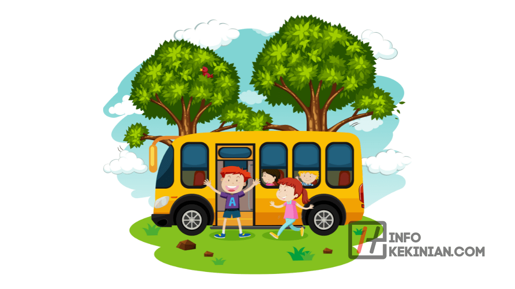 Contoh Cerita Liburan Panjang Sekolah