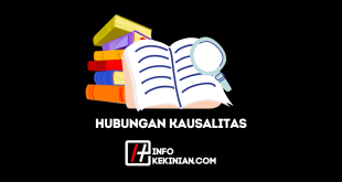 Contoh Hubungan Kausalitas dalam Teks Eksplanasi