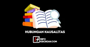 Contoh Hubungan Kausalitas dalam Teks Eksplanasi