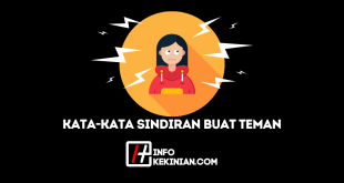 Contoh Kata-Kata Sindiran Buat Teman yang Tidak Tahu Diri