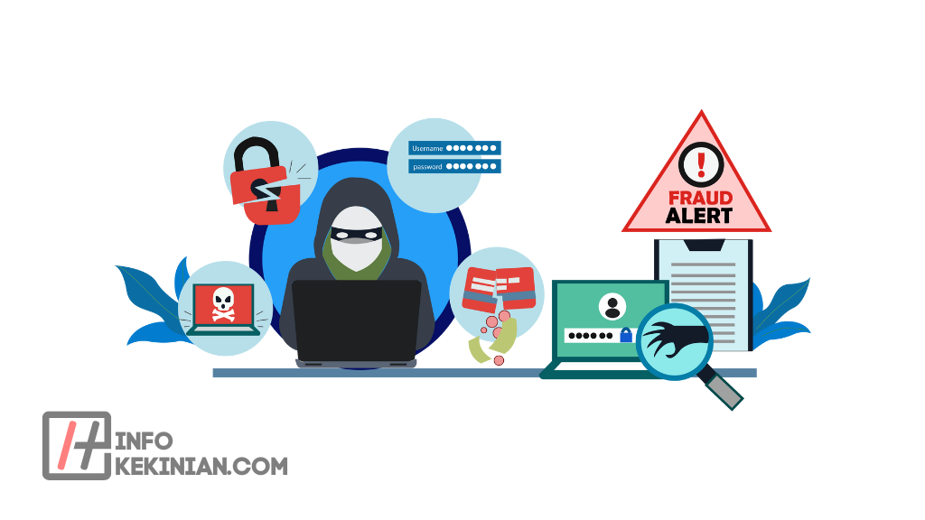 Dampak Negatif dari Penggunaan Internet