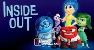 Film Inside Out Karakter Dasar Perasaan Manusia
