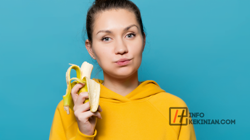 Manfaat Pisang untuk Kecantikan