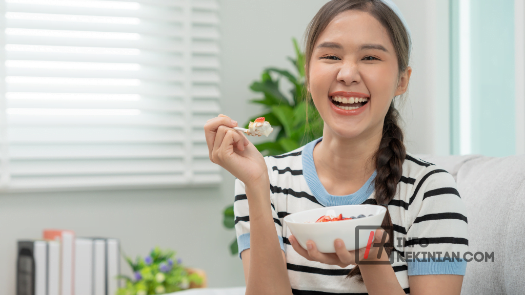 Manfaat Yogurt untuk Kesehatan