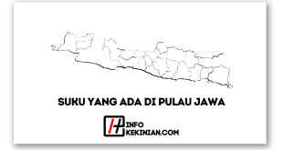 Mengenal Suku yang Ada di Pulau Jawa, Penting Kamu Ketahui!