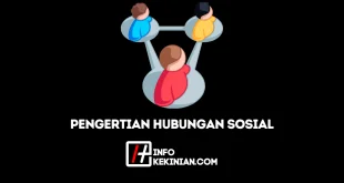 Pengertian Hubungan Sosial Menurut Para Ahli serta Aspek Penting Lainnya