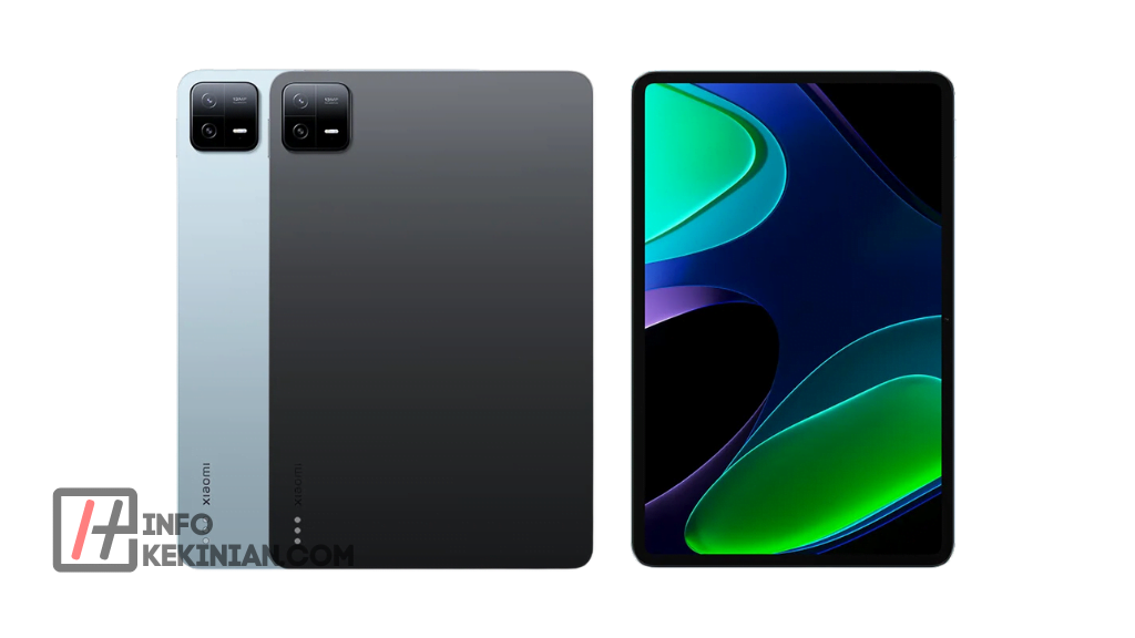 Spesifikasi Xiaomi Pad 6