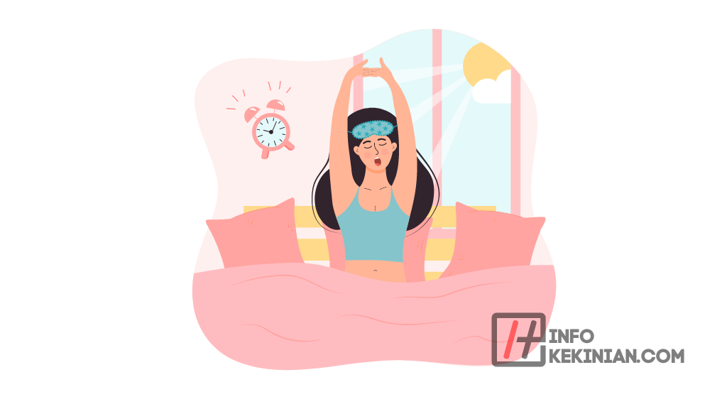 Tips Cara Mengatasi Ngantuk di Pagi Hari