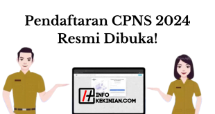 Update Formasi Jabatan CPNS 2024: Info Lengkap dan Daftar Posisi