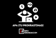 Apa Itu Prokrastinasi: Penyebab, Dampak, serta Aspek Penting Lainnya 41 Apa Itu Prokrastinasi Penyebab, Dampak, serta Aspek Penting Lainnya