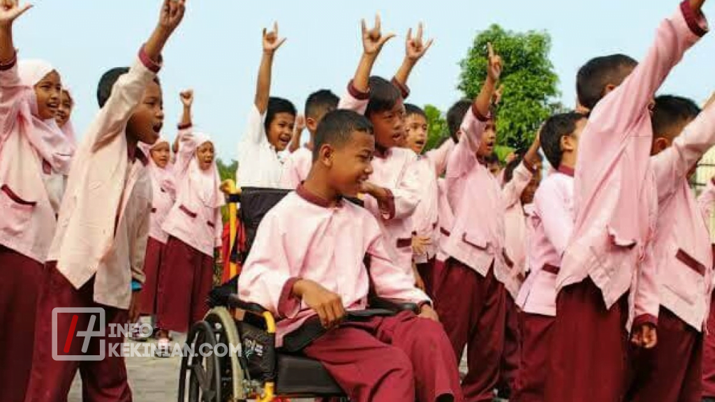 Contoh Pendidikan Inklusif