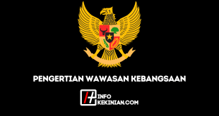 Pengertian Wawasan Kebangsaan, Tujuan, Fungsi, serta Aspek Penting Lainnya