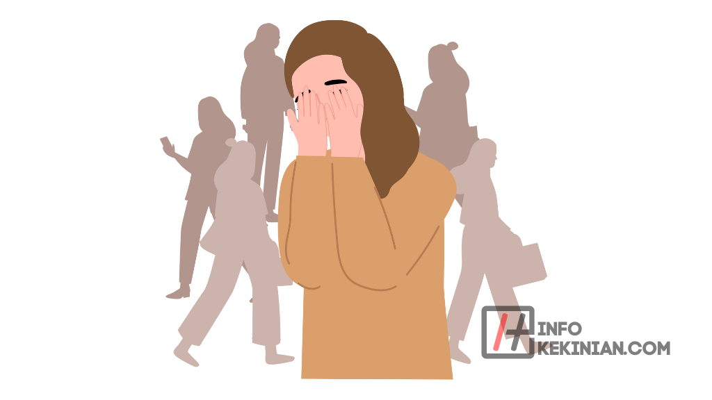 Penyebab Anxiety Disorder