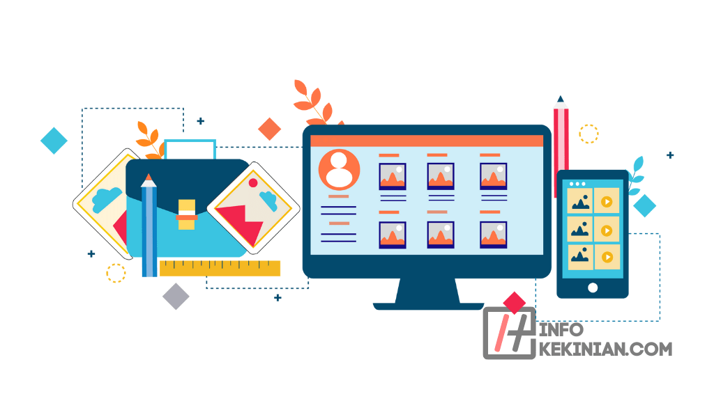 Tips Portofolio Kerja yang Menarik dan Menonjol