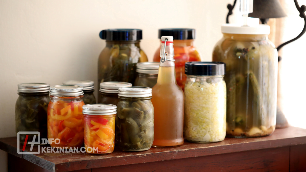 Apa Itu Makanan Fermentasi