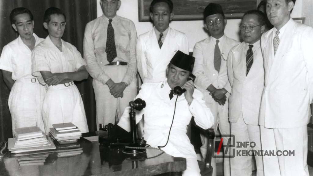 Latar Belakang PPKI