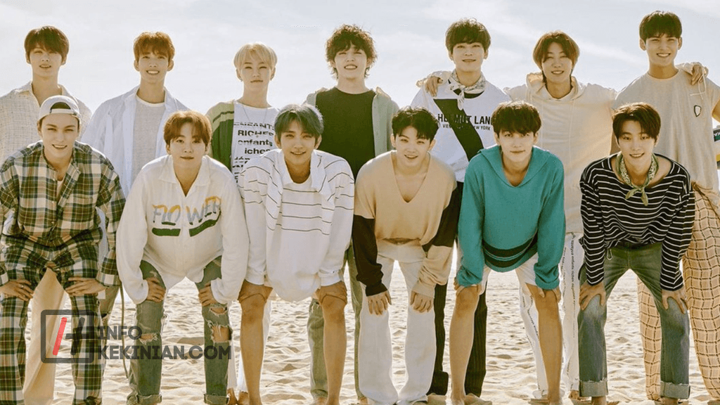 Biodata Member Seventeen