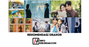 Rekomendasi Drakor Terpopuler di Tahun 2024, Wajib Kamu Tonton!