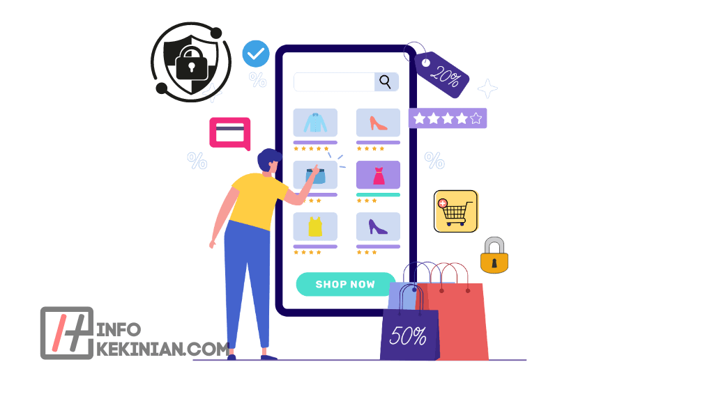 Tantangan dalam Tren Belanja Online