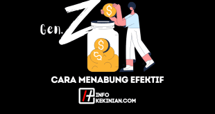 Tips Cara Menabung Efektif untuk Generasi Z di Tahun 2024