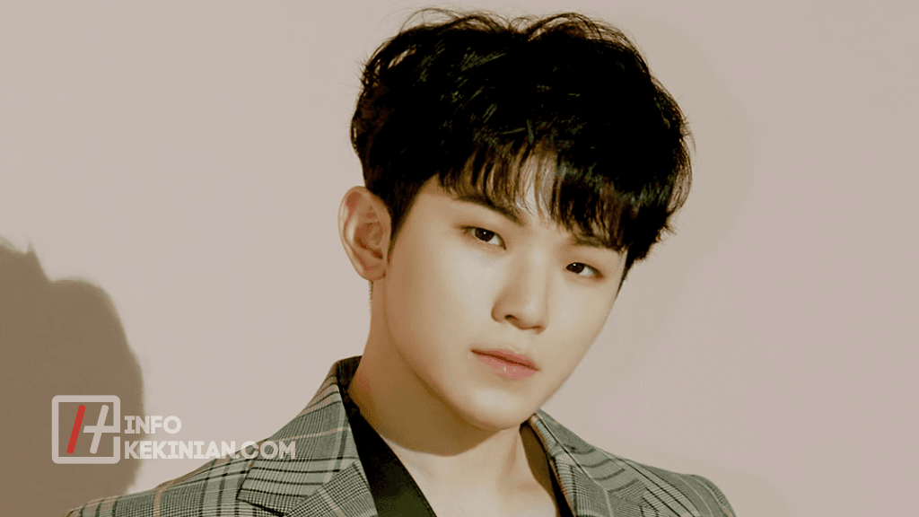 biodata member seventeen Woozi